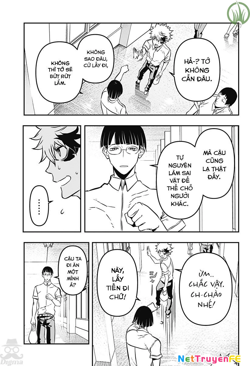 Nue no Onmyouji Chapter 1 - Trang 9