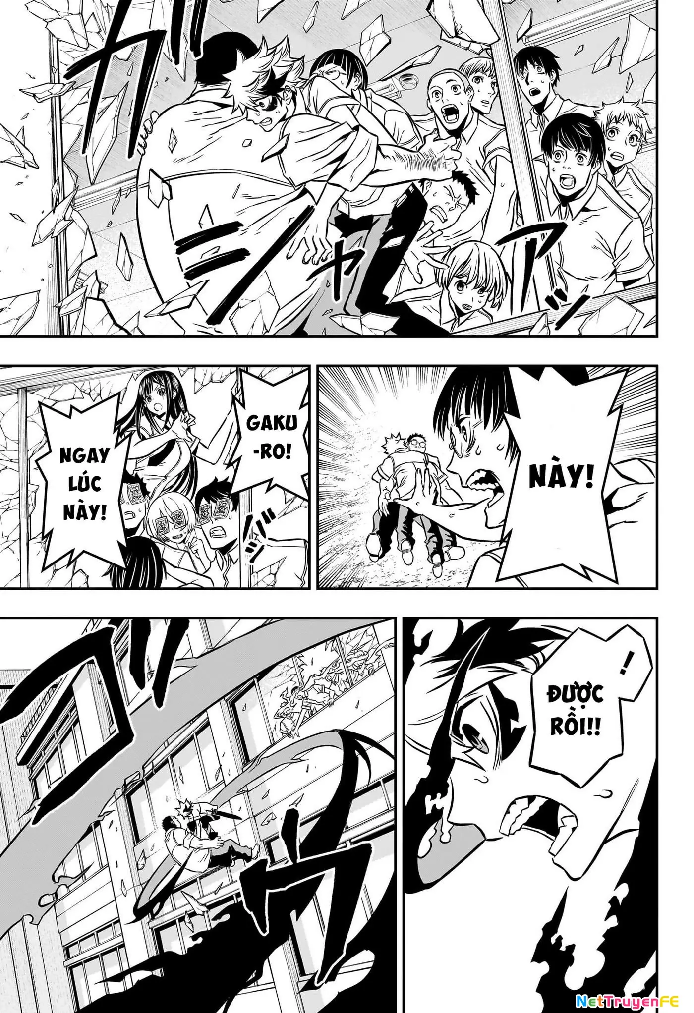Nue no Onmyouji Chapter 2 - Trang 20