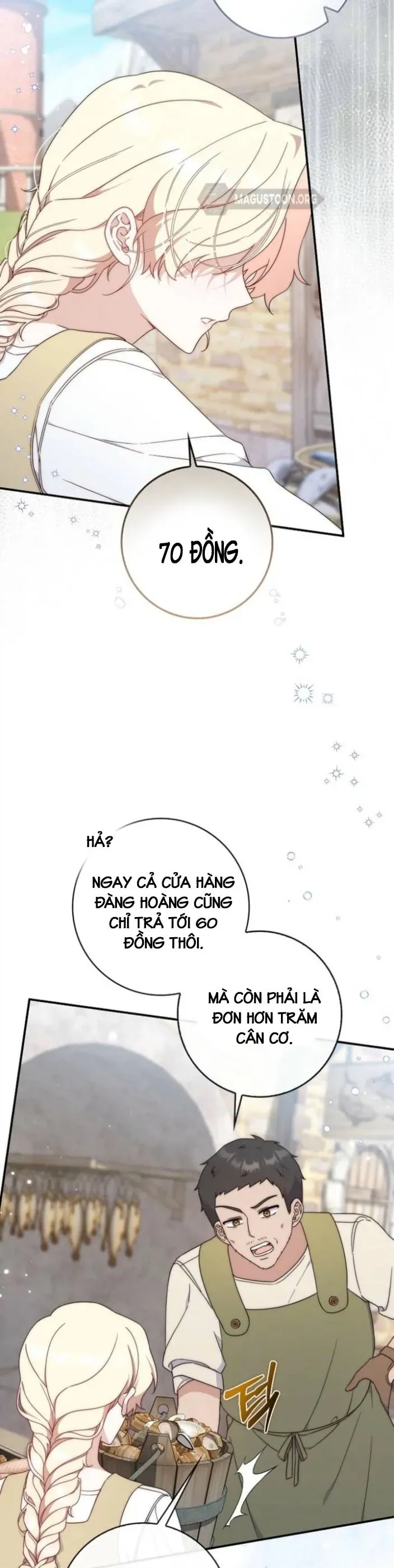 Nuôi Chồng Từ Bé | Lừa Dối Hôn Nhân Của Hoàng Đế Chapter 1 - Trang 11