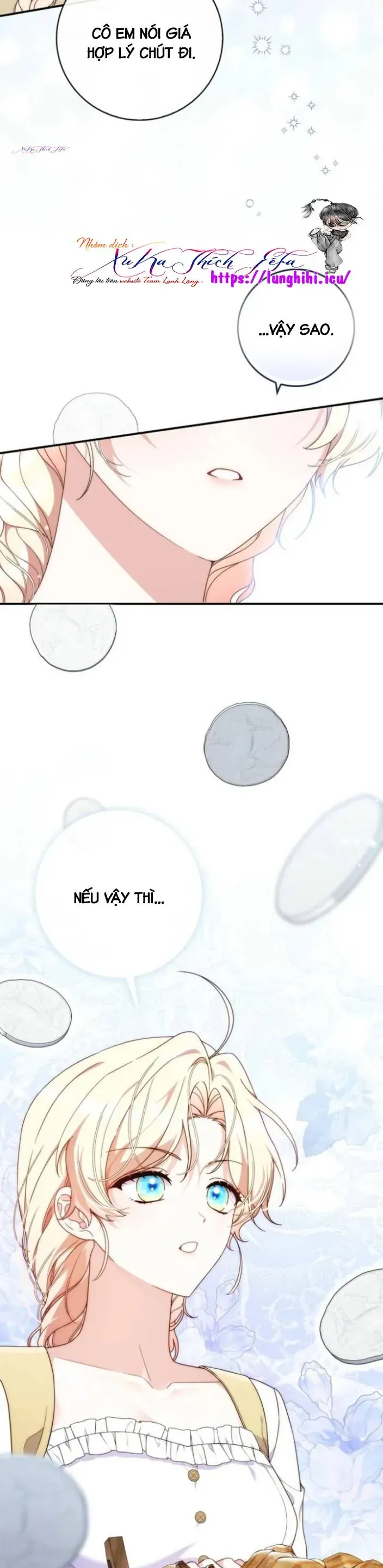 Nuôi Chồng Từ Bé | Lừa Dối Hôn Nhân Của Hoàng Đế Chapter 1 - Trang 12