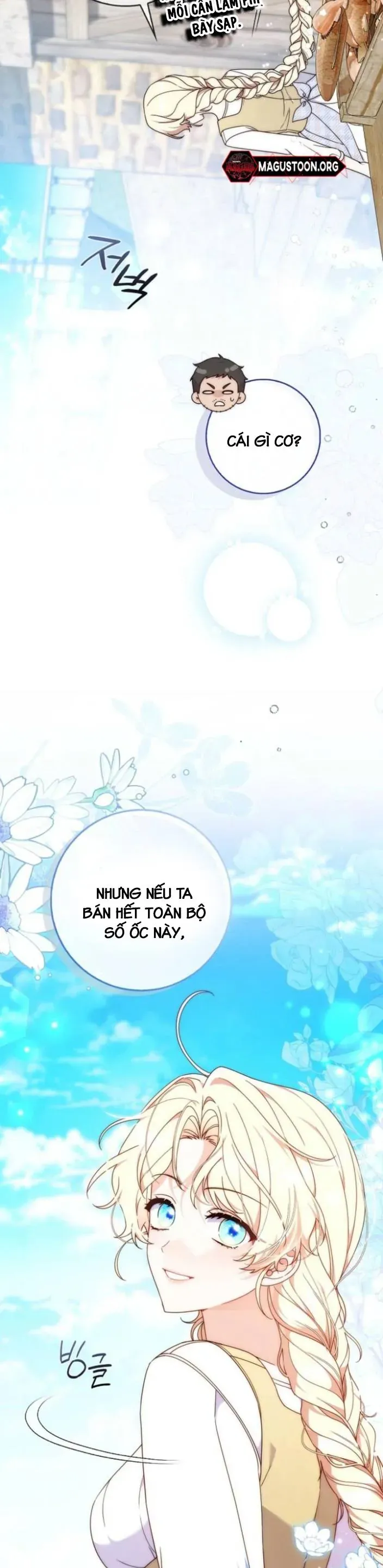 Nuôi Chồng Từ Bé | Lừa Dối Hôn Nhân Của Hoàng Đế Chapter 1 - Trang 16