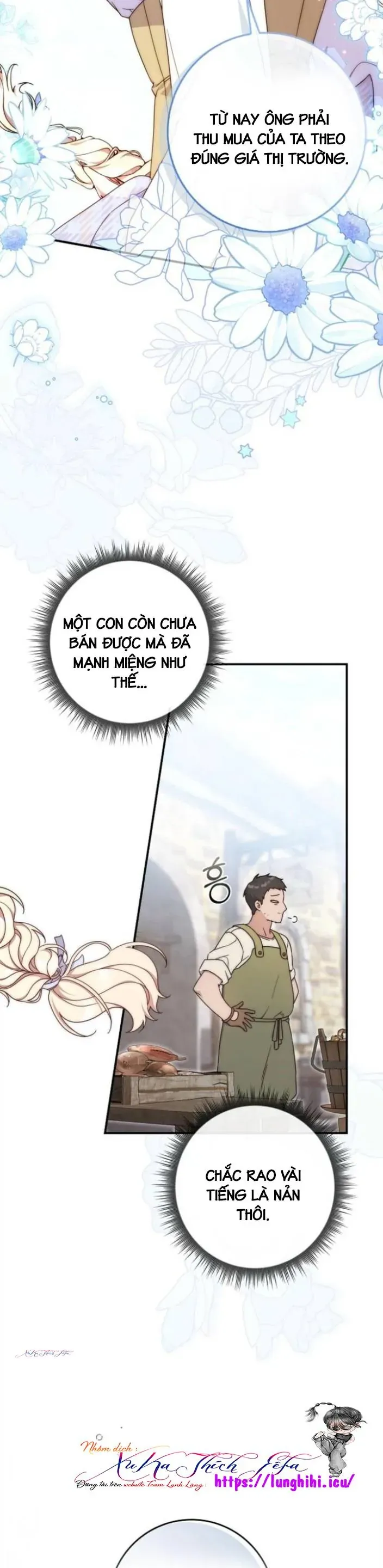 Nuôi Chồng Từ Bé | Lừa Dối Hôn Nhân Của Hoàng Đế Chapter 1 - Trang 17