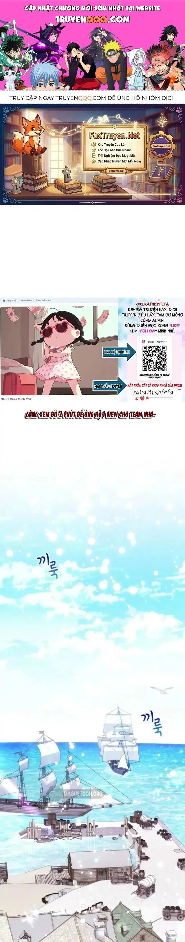 Nuôi Chồng Từ Bé | Lừa Dối Hôn Nhân Của Hoàng Đế Chapter 1 - Trang 2