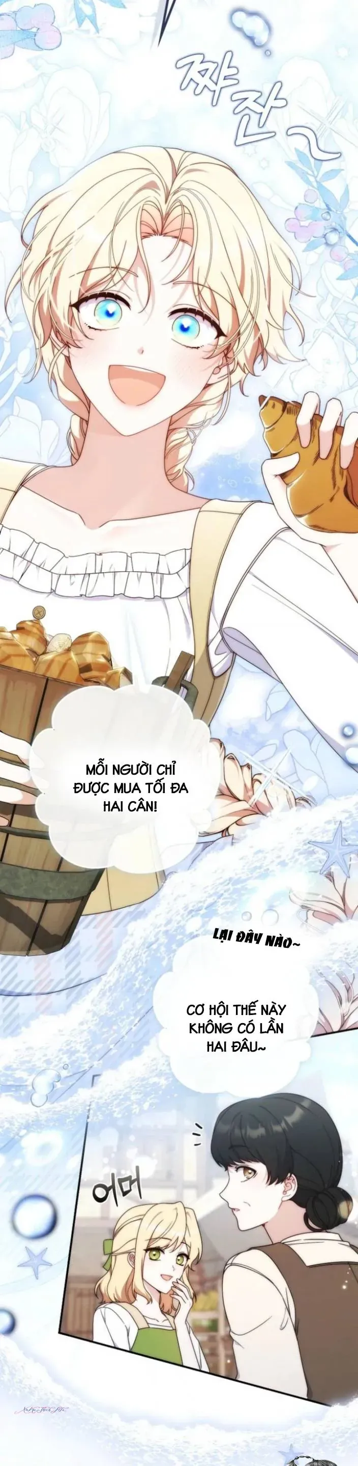 Nuôi Chồng Từ Bé | Lừa Dối Hôn Nhân Của Hoàng Đế Chapter 1 - Trang 20