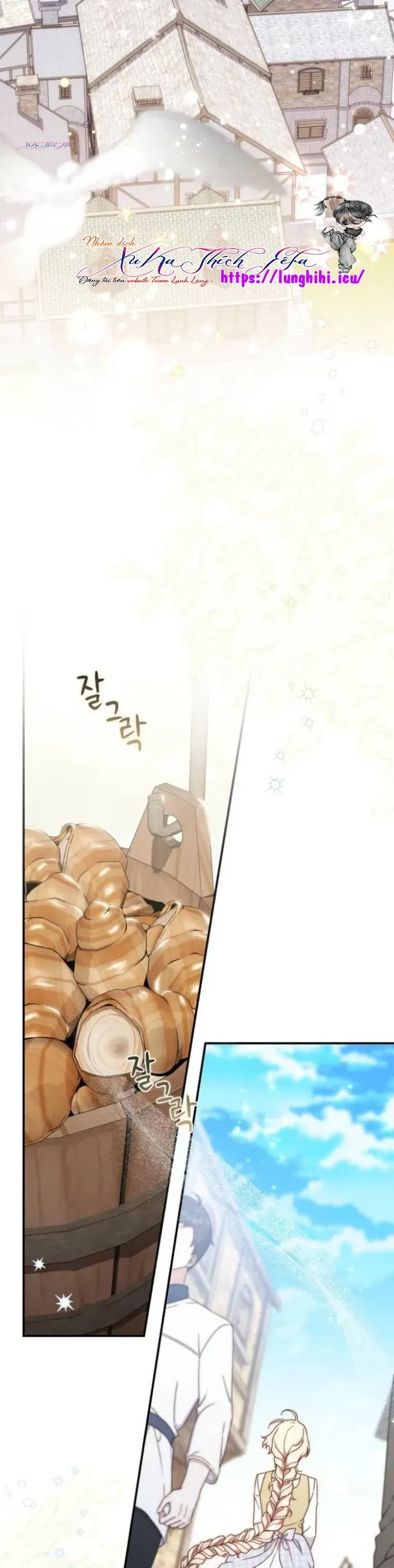 Nuôi Chồng Từ Bé | Lừa Dối Hôn Nhân Của Hoàng Đế Chapter 1 - Trang 3