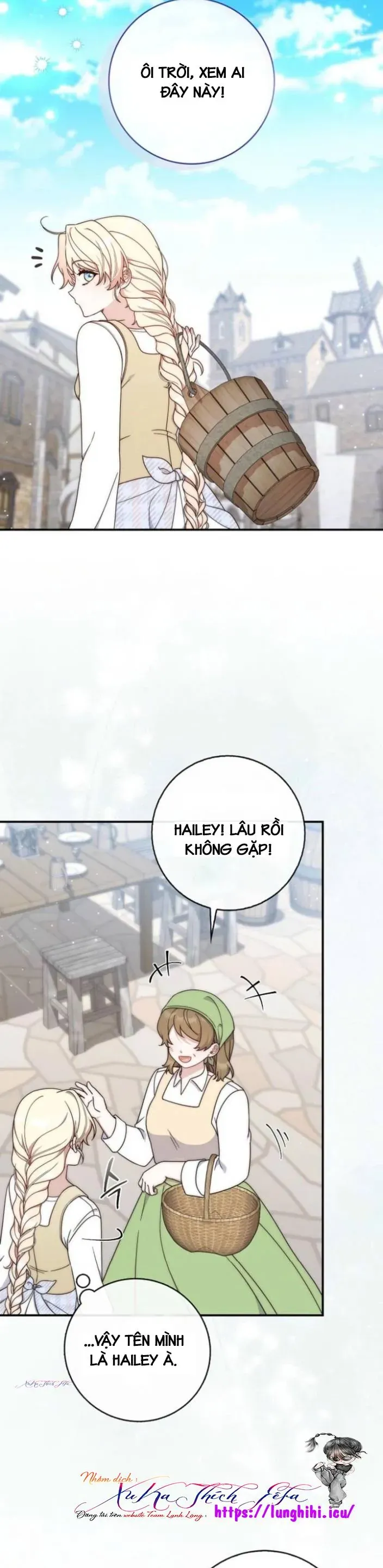 Nuôi Chồng Từ Bé | Lừa Dối Hôn Nhân Của Hoàng Đế Chapter 1 - Trang 34