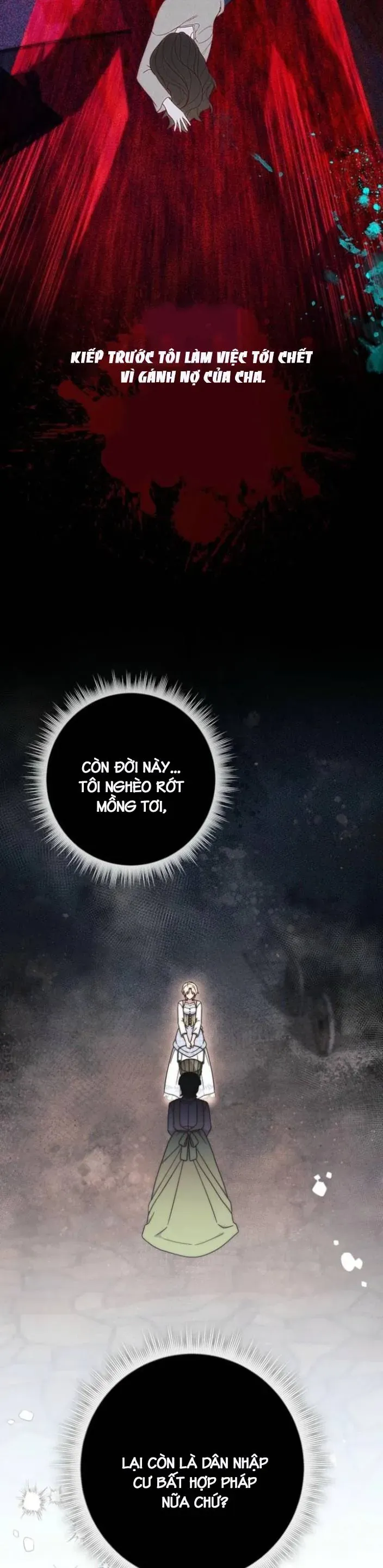 Nuôi Chồng Từ Bé | Lừa Dối Hôn Nhân Của Hoàng Đế Chapter 1 - Trang 38