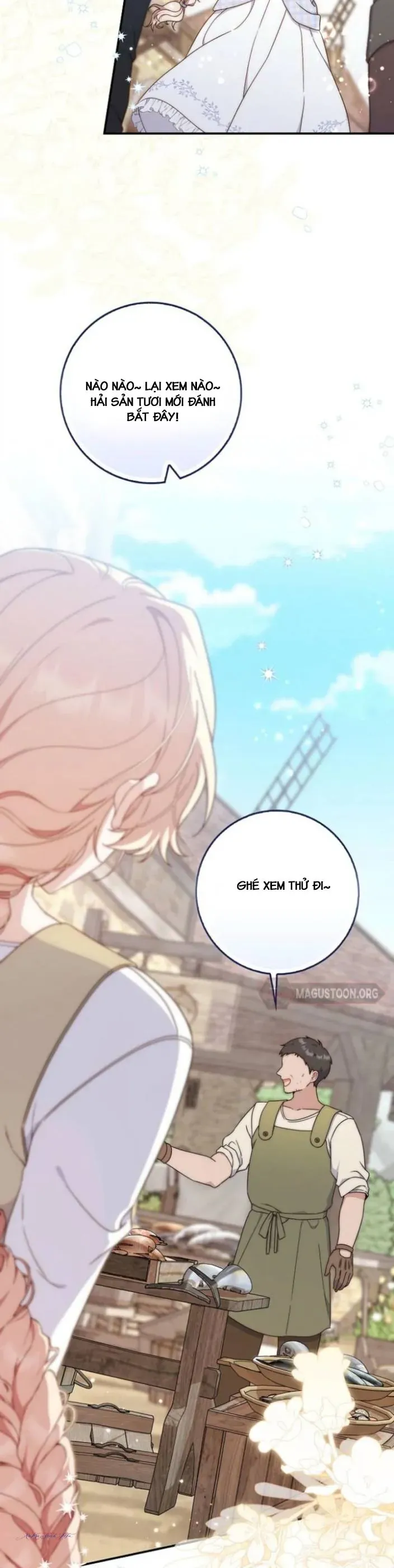 Nuôi Chồng Từ Bé | Lừa Dối Hôn Nhân Của Hoàng Đế Chapter 1 - Trang 4