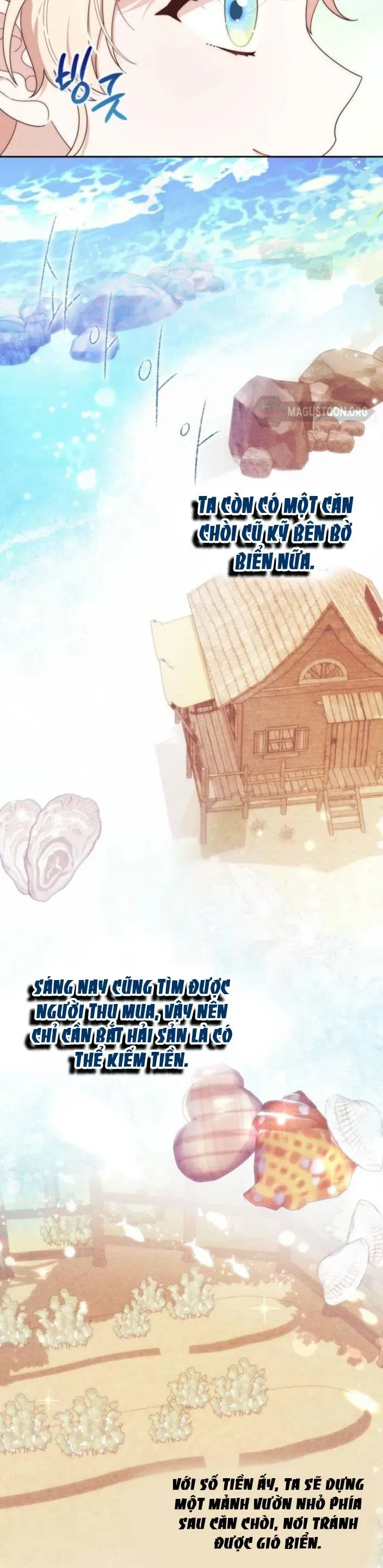 Nuôi Chồng Từ Bé | Lừa Dối Hôn Nhân Của Hoàng Đế Chapter 1 - Trang 43