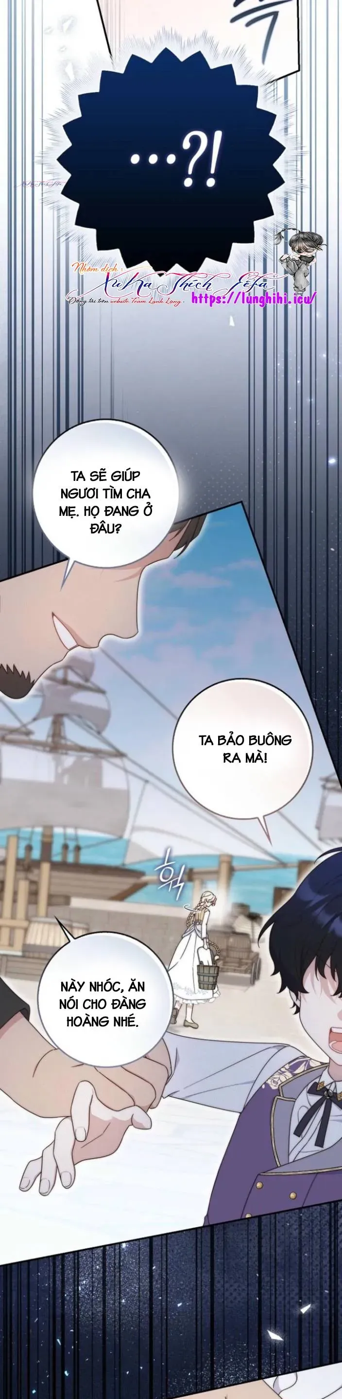 Nuôi Chồng Từ Bé | Lừa Dối Hôn Nhân Của Hoàng Đế Chapter 1 - Trang 46