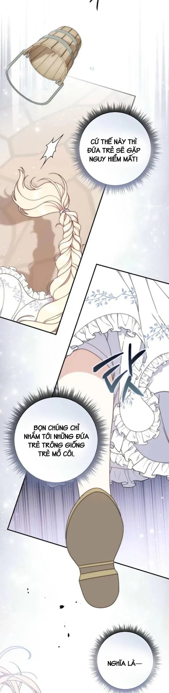 Nuôi Chồng Từ Bé | Lừa Dối Hôn Nhân Của Hoàng Đế Chapter 1 - Trang 50