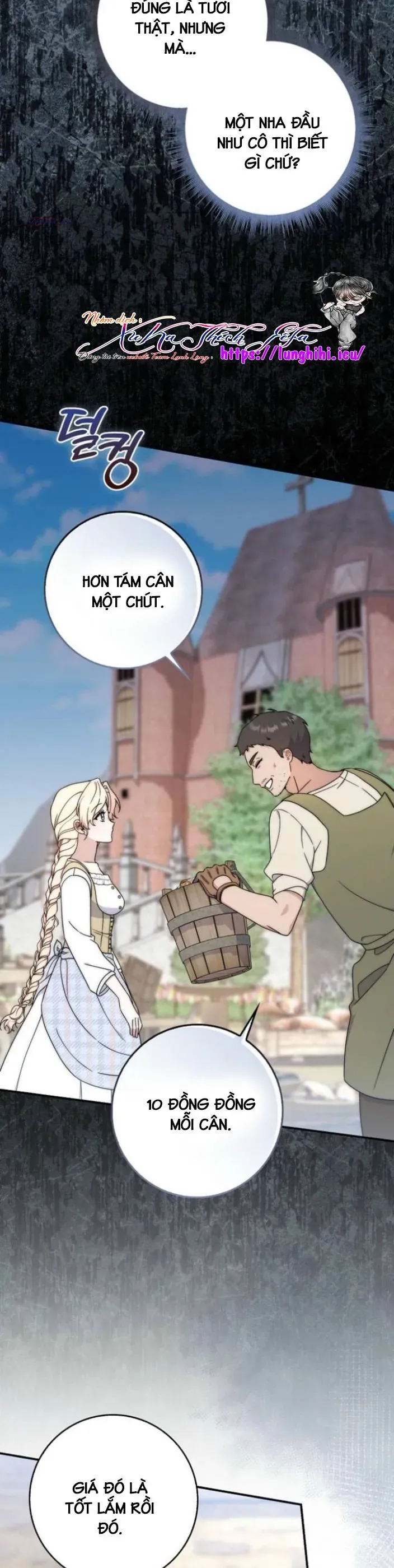Nuôi Chồng Từ Bé | Lừa Dối Hôn Nhân Của Hoàng Đế Chapter 1 - Trang 8