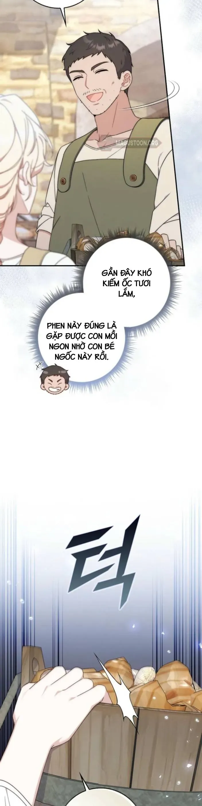 Nuôi Chồng Từ Bé | Lừa Dối Hôn Nhân Của Hoàng Đế Chapter 1 - Trang 9