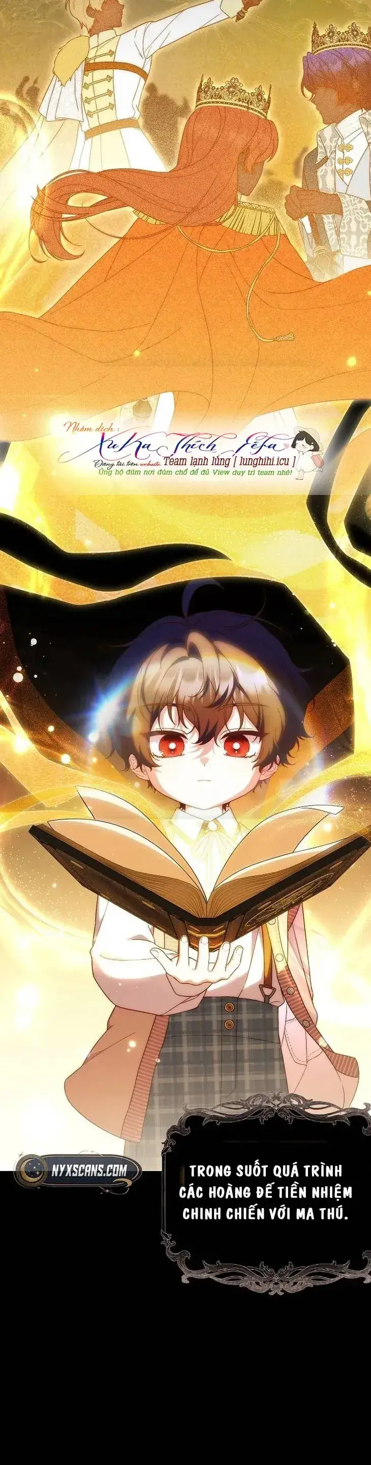 Nuôi Chồng Từ Bé | Lừa Dối Hôn Nhân Của Hoàng Đế Chapter 10 - Trang 16