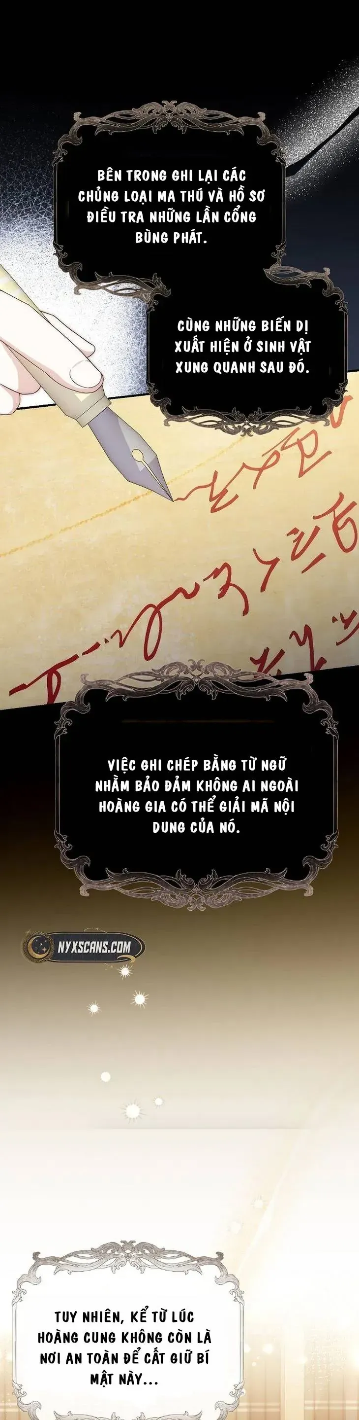 Nuôi Chồng Từ Bé | Lừa Dối Hôn Nhân Của Hoàng Đế Chapter 10 - Trang 17