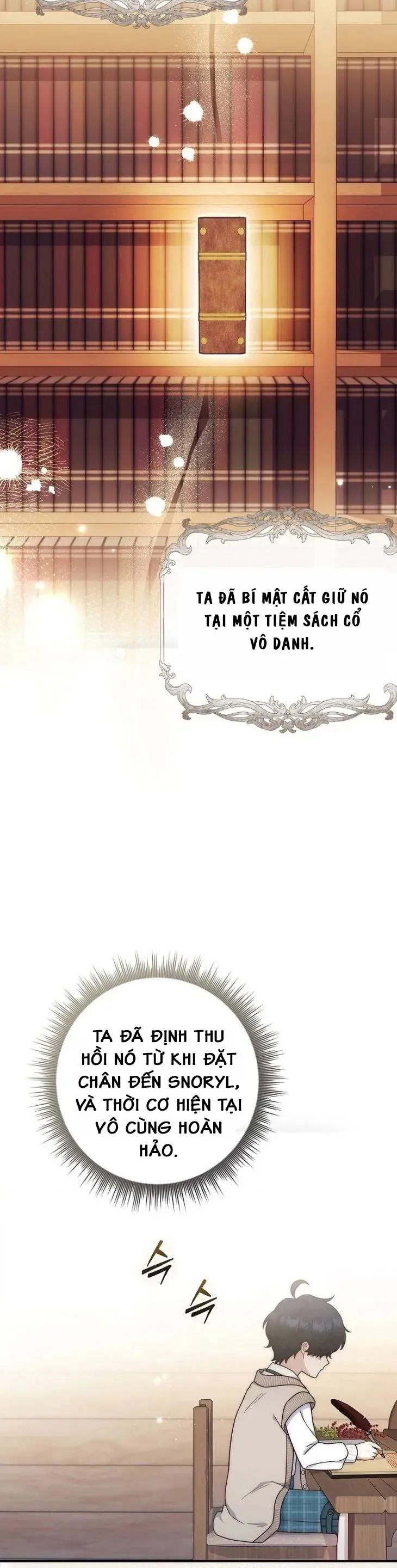 Nuôi Chồng Từ Bé | Lừa Dối Hôn Nhân Của Hoàng Đế Chapter 10 - Trang 18