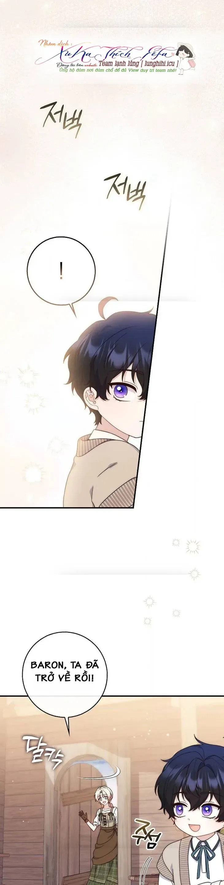 Nuôi Chồng Từ Bé | Lừa Dối Hôn Nhân Của Hoàng Đế Chapter 10 - Trang 19