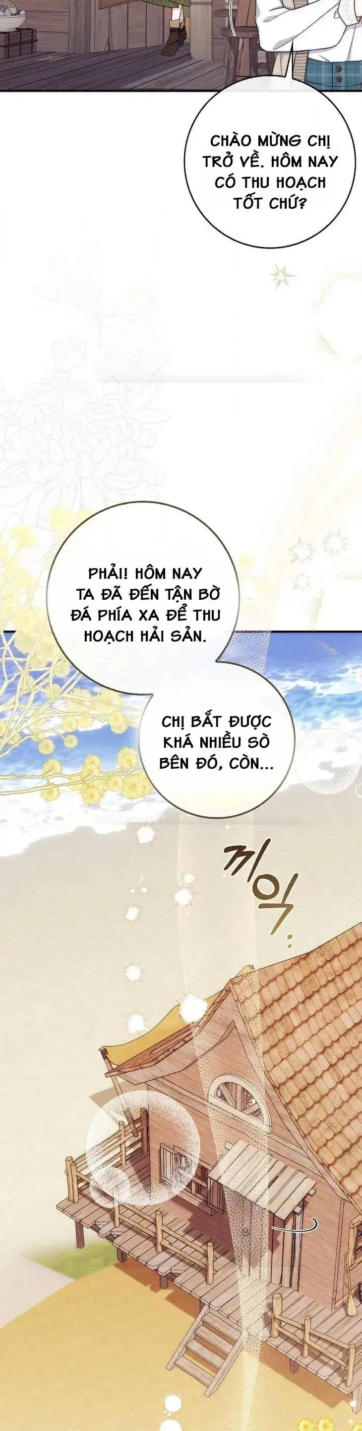Nuôi Chồng Từ Bé | Lừa Dối Hôn Nhân Của Hoàng Đế Chapter 10 - Trang 20