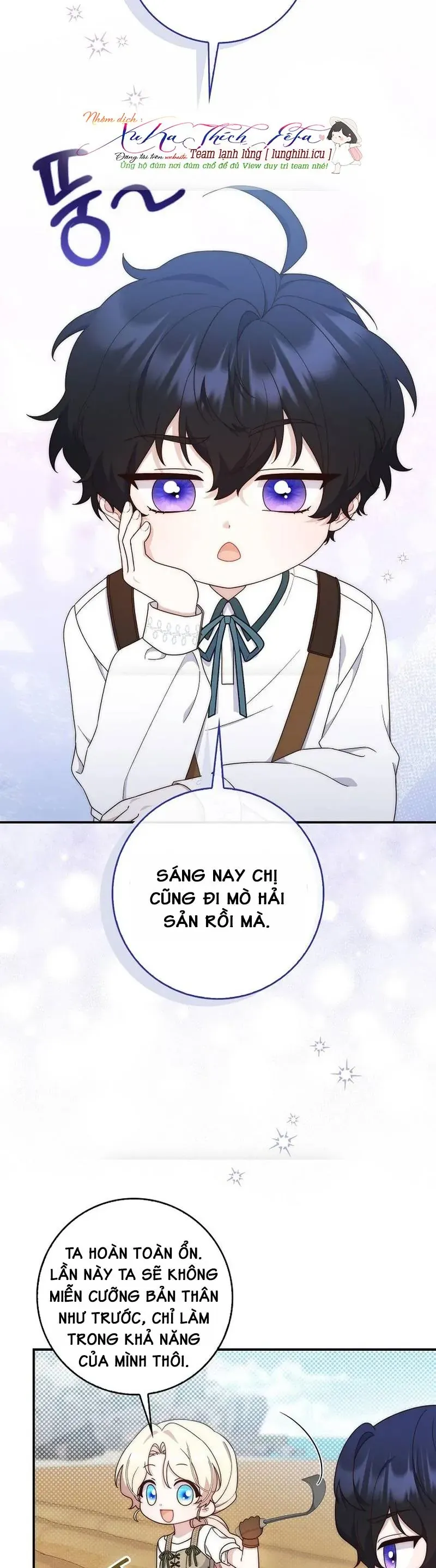Nuôi Chồng Từ Bé | Lừa Dối Hôn Nhân Của Hoàng Đế Chapter 10 - Trang 22