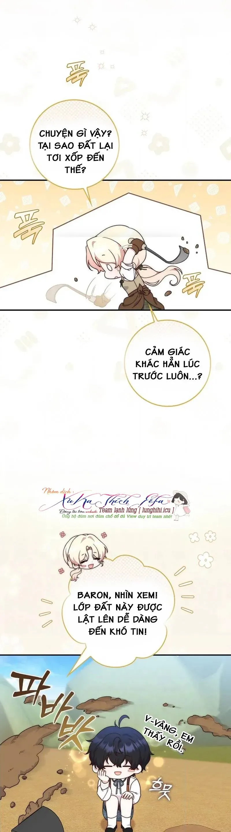 Nuôi Chồng Từ Bé | Lừa Dối Hôn Nhân Của Hoàng Đế Chapter 10 - Trang 24
