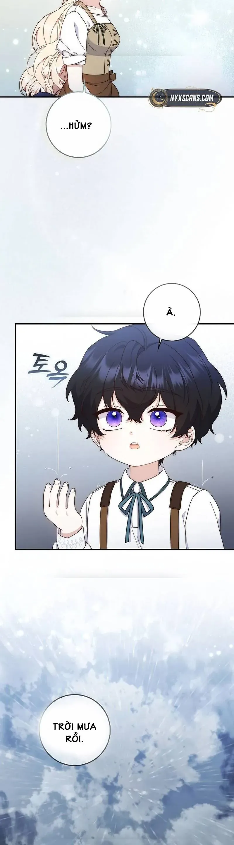 Nuôi Chồng Từ Bé | Lừa Dối Hôn Nhân Của Hoàng Đế Chapter 10 - Trang 27