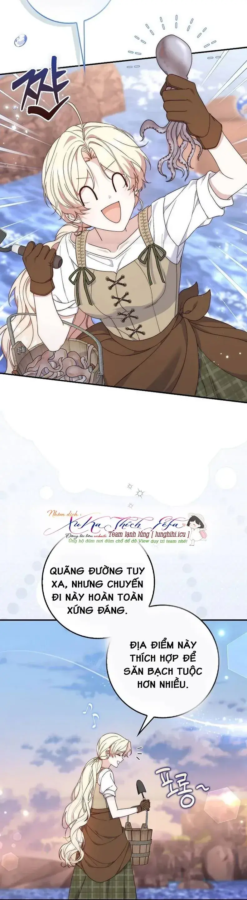 Nuôi Chồng Từ Bé | Lừa Dối Hôn Nhân Của Hoàng Đế Chapter 10 - Trang 3