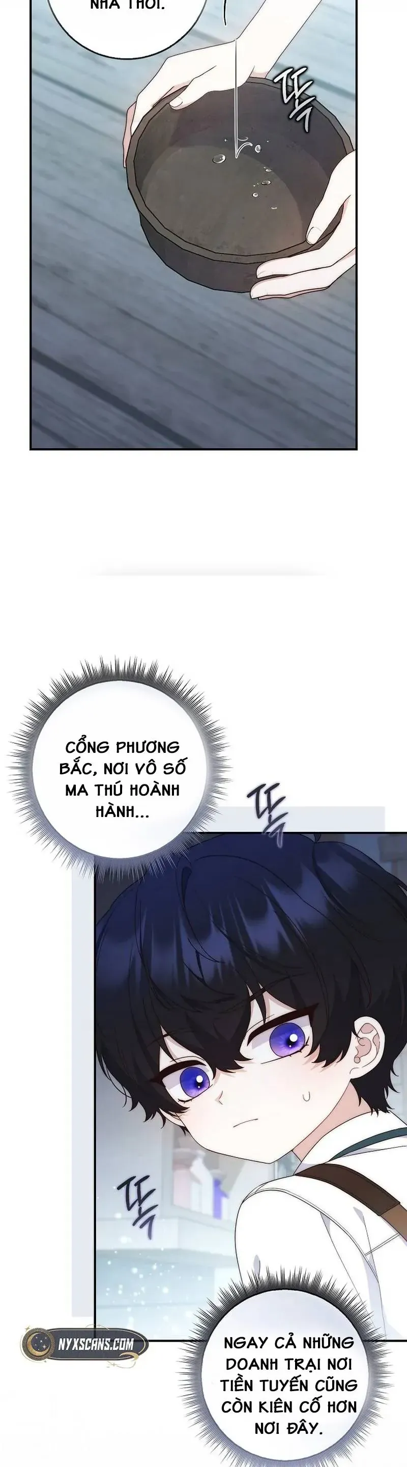 Nuôi Chồng Từ Bé | Lừa Dối Hôn Nhân Của Hoàng Đế Chapter 10 - Trang 31