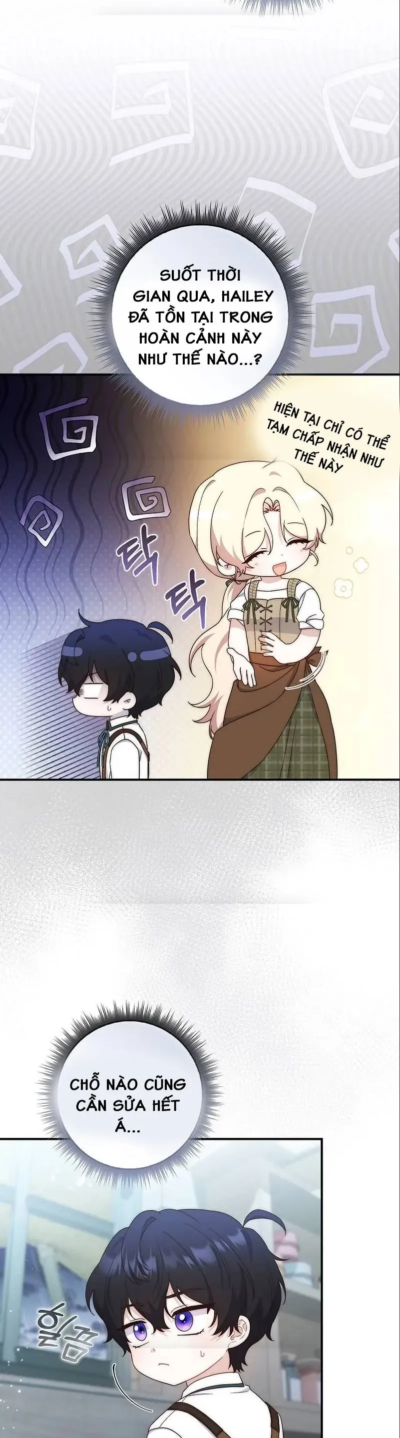 Nuôi Chồng Từ Bé | Lừa Dối Hôn Nhân Của Hoàng Đế Chapter 10 - Trang 32