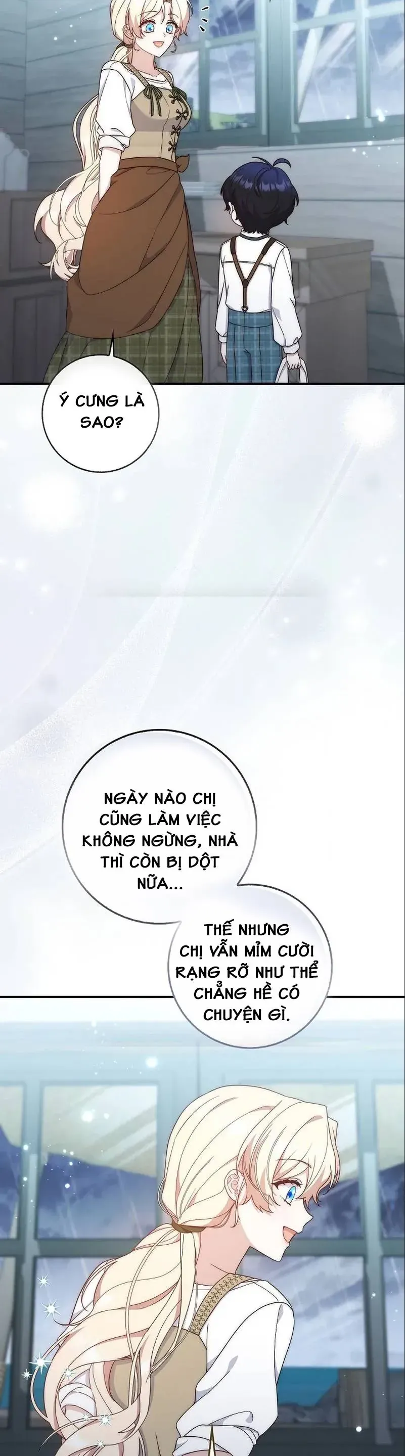 Nuôi Chồng Từ Bé | Lừa Dối Hôn Nhân Của Hoàng Đế Chapter 10 - Trang 35