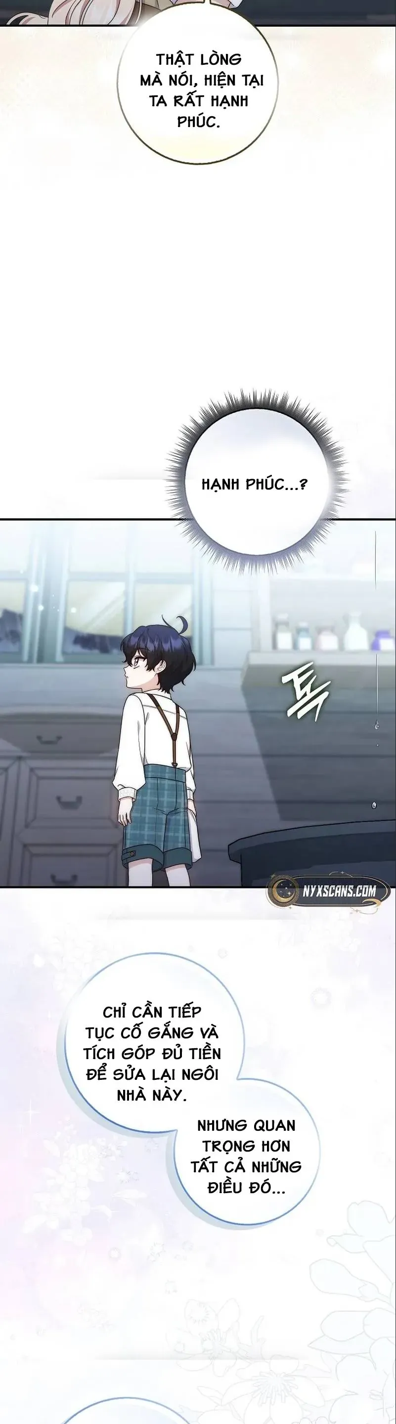 Nuôi Chồng Từ Bé | Lừa Dối Hôn Nhân Của Hoàng Đế Chapter 10 - Trang 36