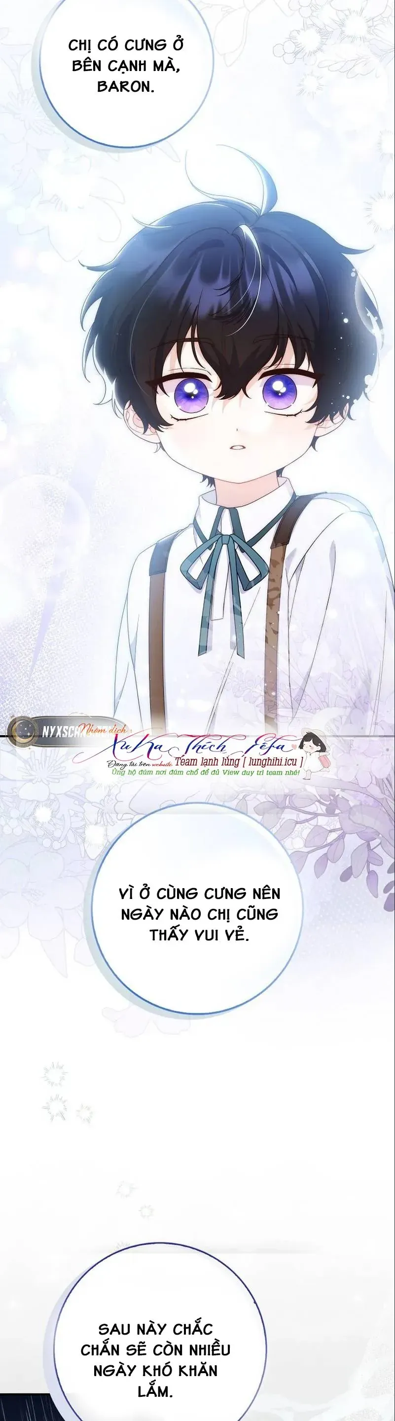Nuôi Chồng Từ Bé | Lừa Dối Hôn Nhân Của Hoàng Đế Chapter 10 - Trang 37