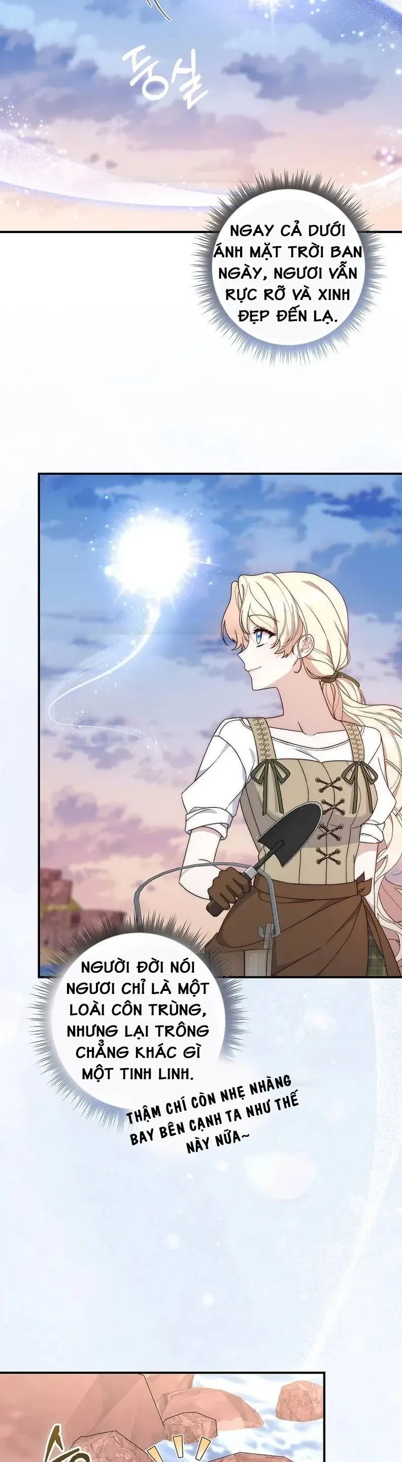 Nuôi Chồng Từ Bé | Lừa Dối Hôn Nhân Của Hoàng Đế Chapter 10 - Trang 5