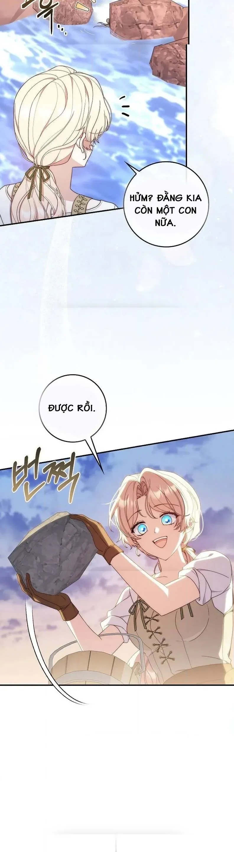 Nuôi Chồng Từ Bé | Lừa Dối Hôn Nhân Của Hoàng Đế Chapter 10 - Trang 6