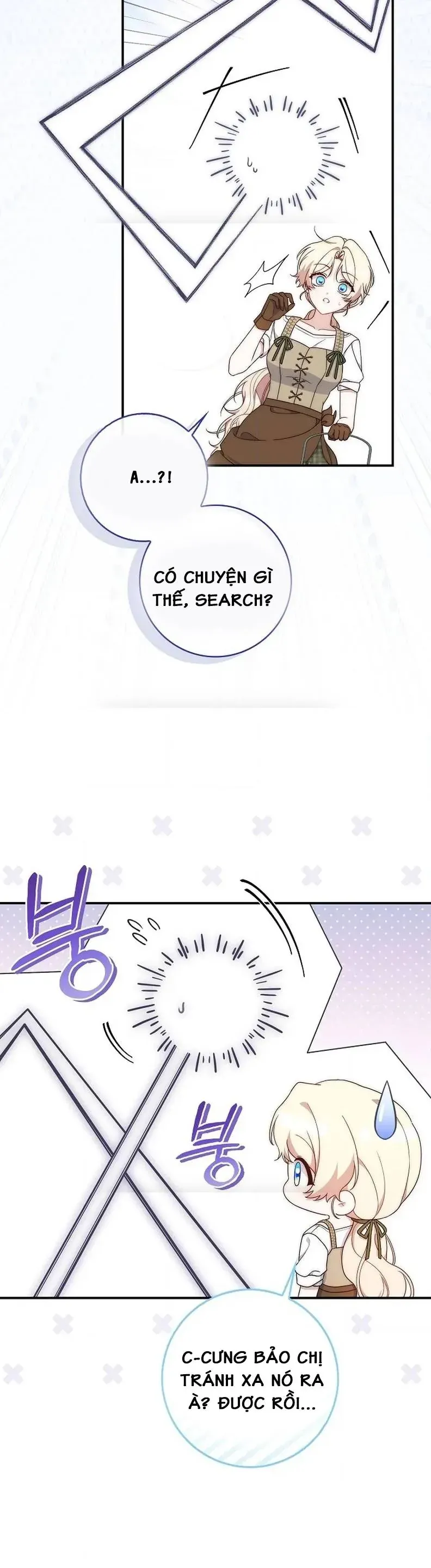 Nuôi Chồng Từ Bé | Lừa Dối Hôn Nhân Của Hoàng Đế Chapter 10 - Trang 9