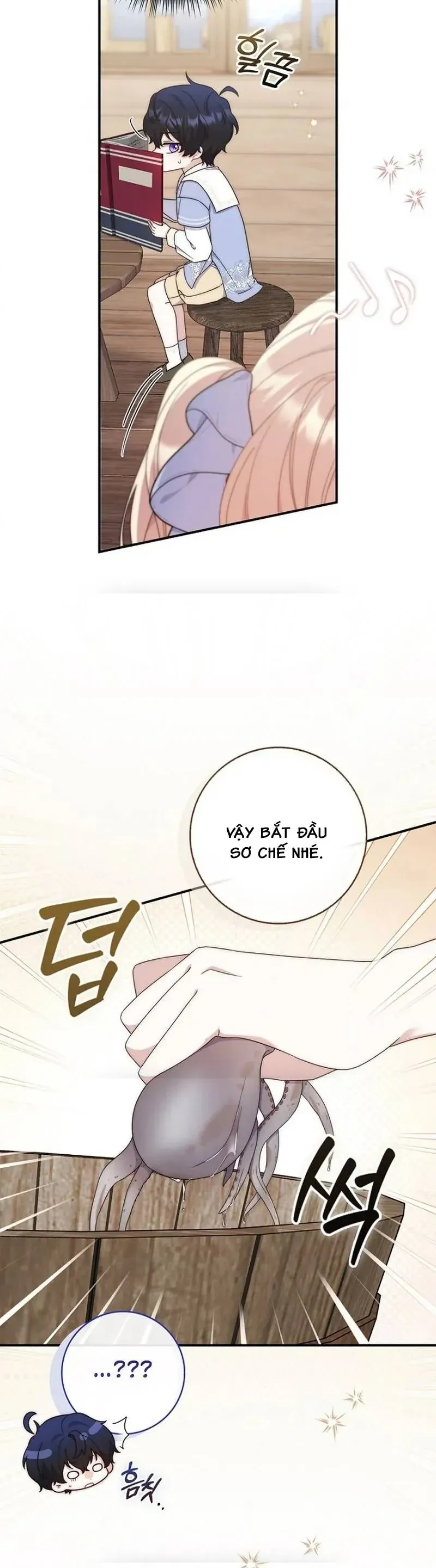 Nuôi Chồng Từ Bé | Lừa Dối Hôn Nhân Của Hoàng Đế Chapter 11 - Trang 10