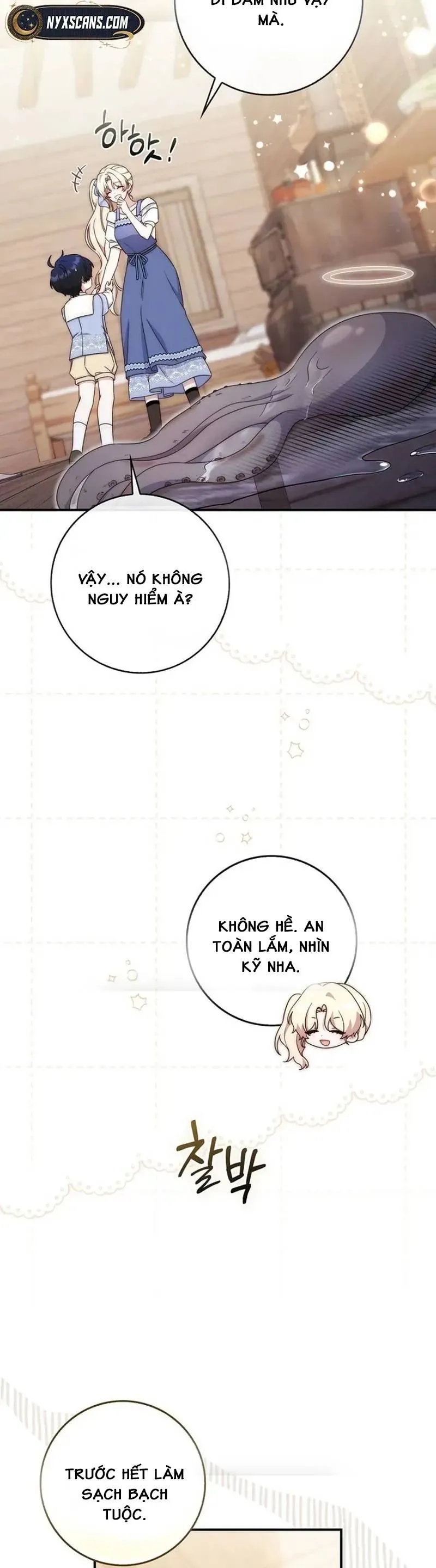 Nuôi Chồng Từ Bé | Lừa Dối Hôn Nhân Của Hoàng Đế Chapter 11 - Trang 15