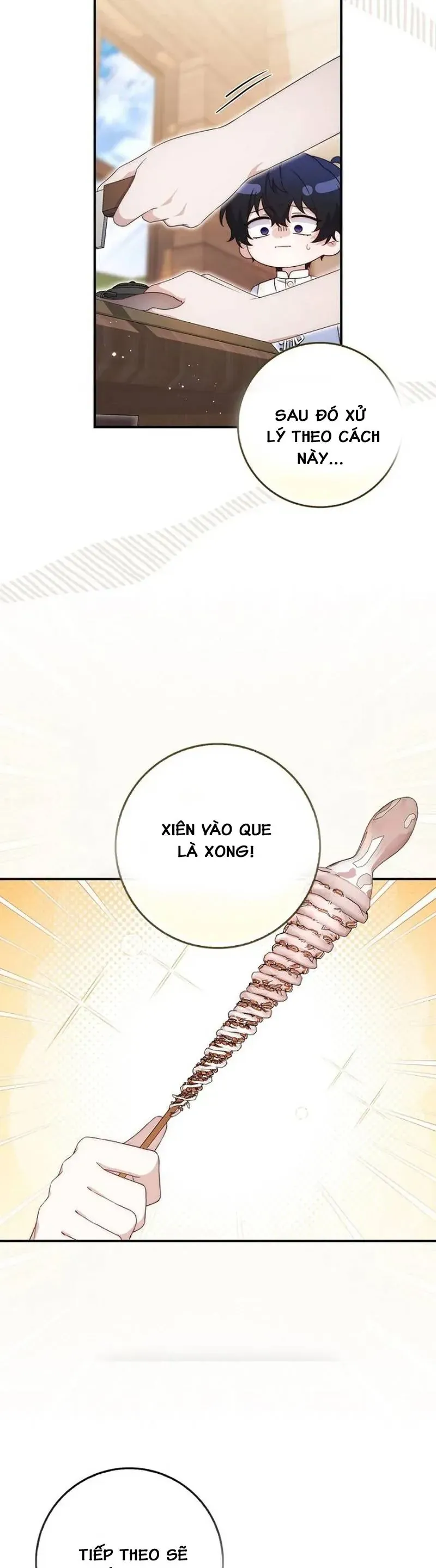 Nuôi Chồng Từ Bé | Lừa Dối Hôn Nhân Của Hoàng Đế Chapter 11 - Trang 16