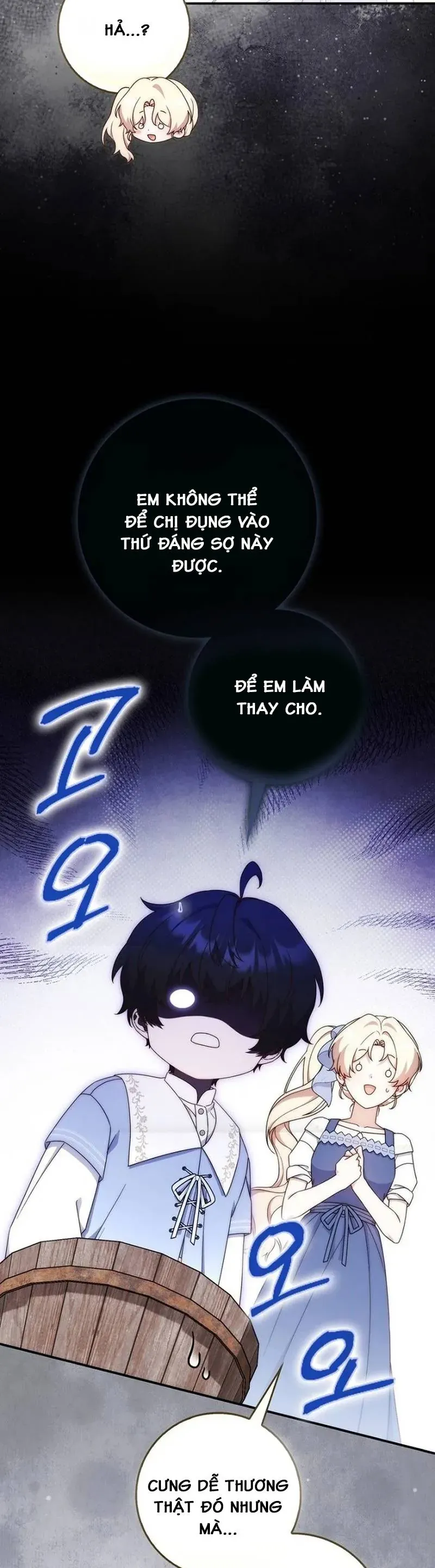 Nuôi Chồng Từ Bé | Lừa Dối Hôn Nhân Của Hoàng Đế Chapter 11 - Trang 18