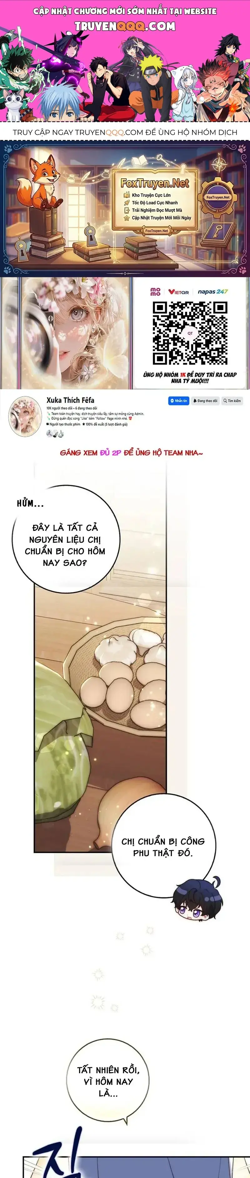 Nuôi Chồng Từ Bé | Lừa Dối Hôn Nhân Của Hoàng Đế Chapter 11 - Trang 2