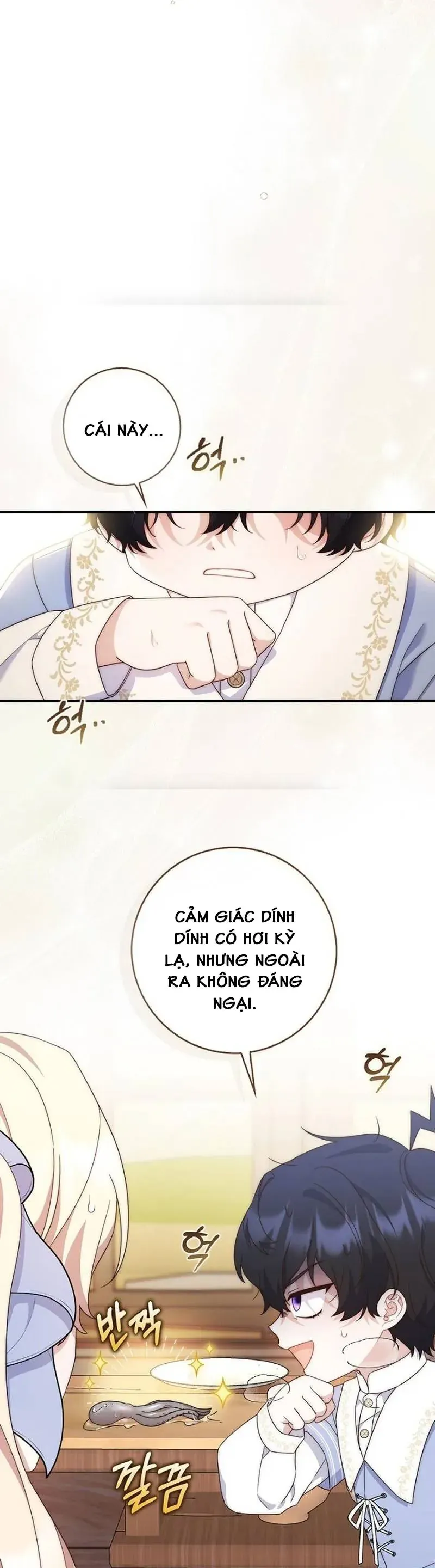 Nuôi Chồng Từ Bé | Lừa Dối Hôn Nhân Của Hoàng Đế Chapter 11 - Trang 21