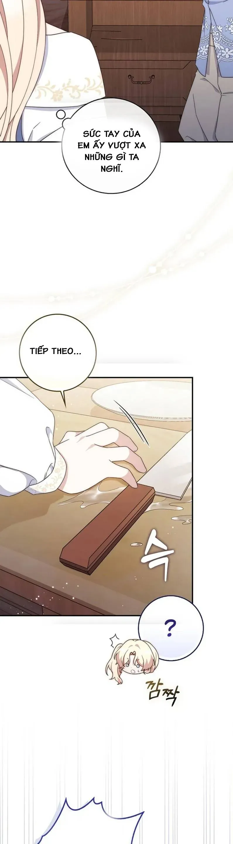 Nuôi Chồng Từ Bé | Lừa Dối Hôn Nhân Của Hoàng Đế Chapter 11 - Trang 22