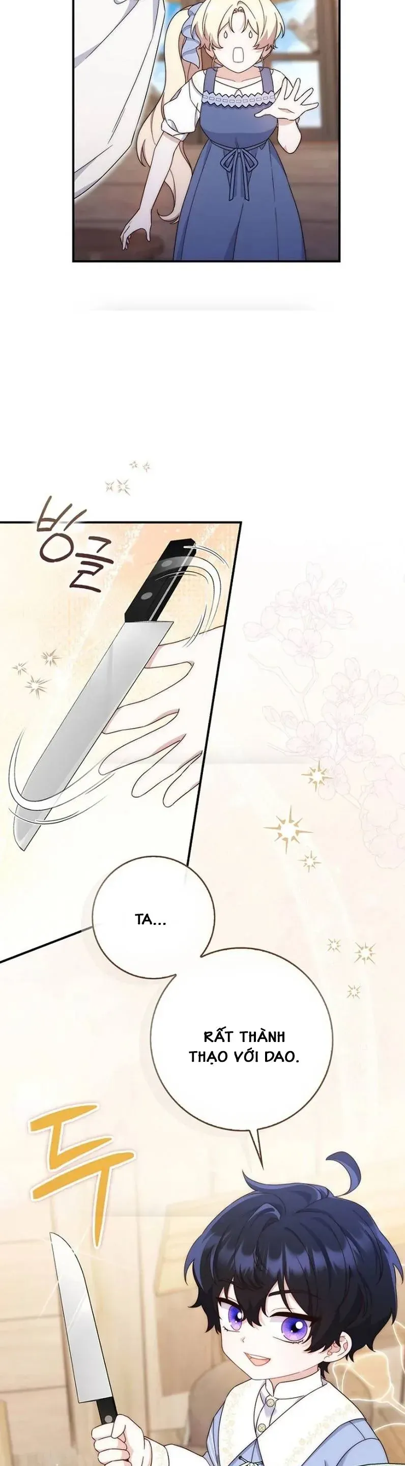 Nuôi Chồng Từ Bé | Lừa Dối Hôn Nhân Của Hoàng Đế Chapter 11 - Trang 25