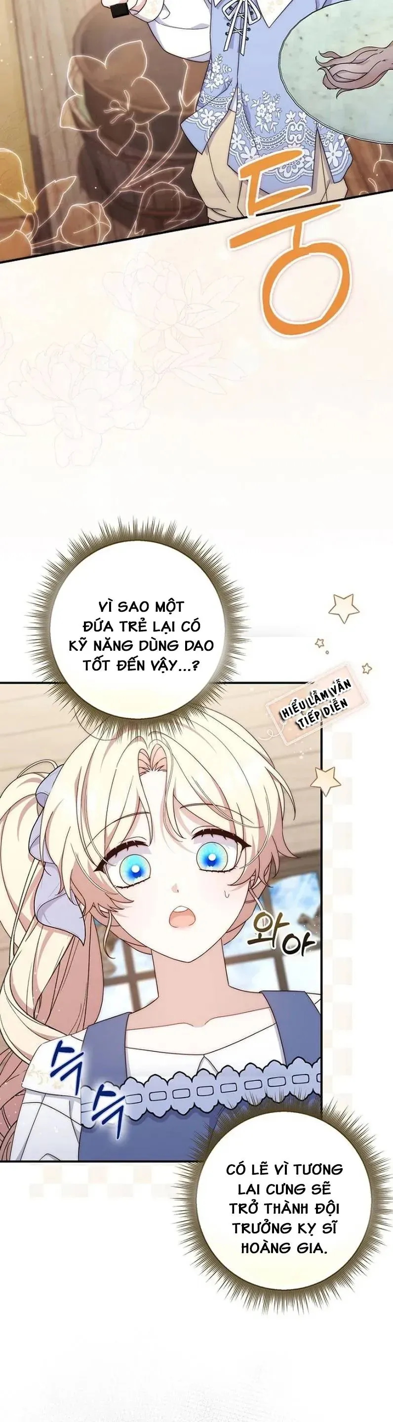 Nuôi Chồng Từ Bé | Lừa Dối Hôn Nhân Của Hoàng Đế Chapter 11 - Trang 26