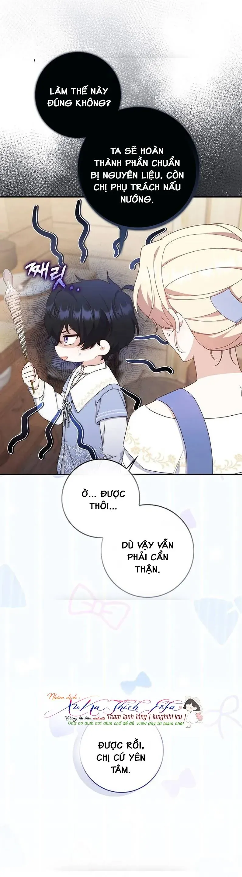 Nuôi Chồng Từ Bé | Lừa Dối Hôn Nhân Của Hoàng Đế Chapter 11 - Trang 27