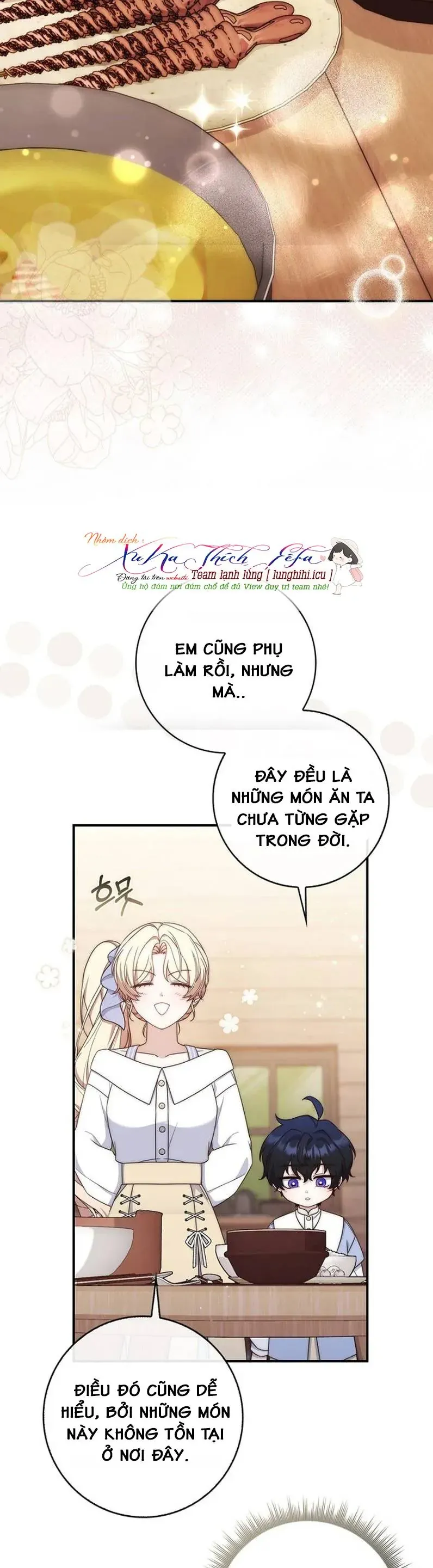 Nuôi Chồng Từ Bé | Lừa Dối Hôn Nhân Của Hoàng Đế Chapter 11 - Trang 30