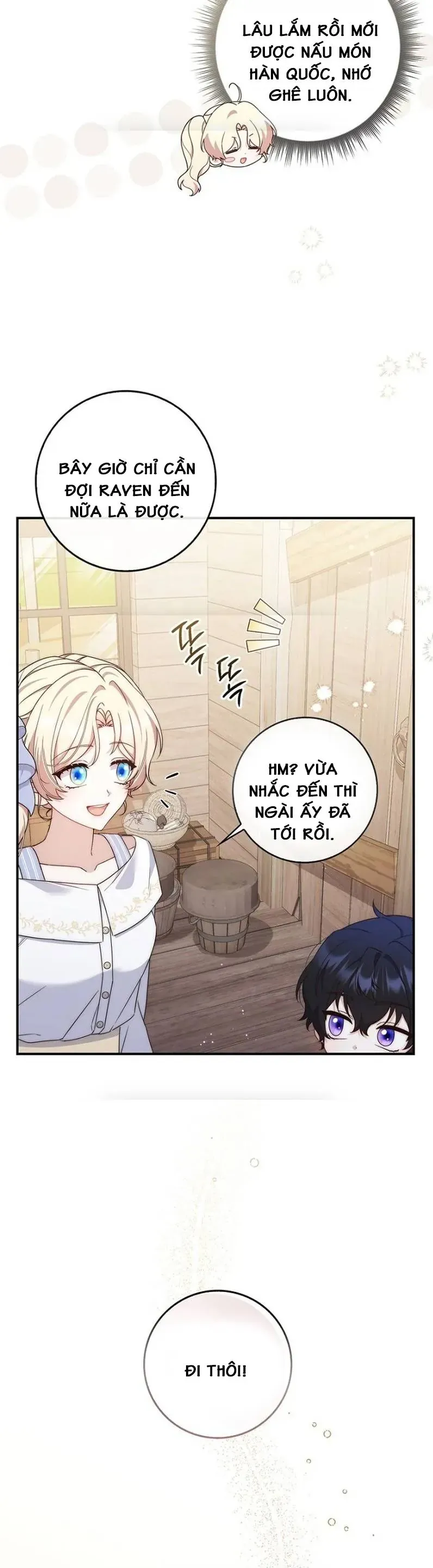 Nuôi Chồng Từ Bé | Lừa Dối Hôn Nhân Của Hoàng Đế Chapter 11 - Trang 31