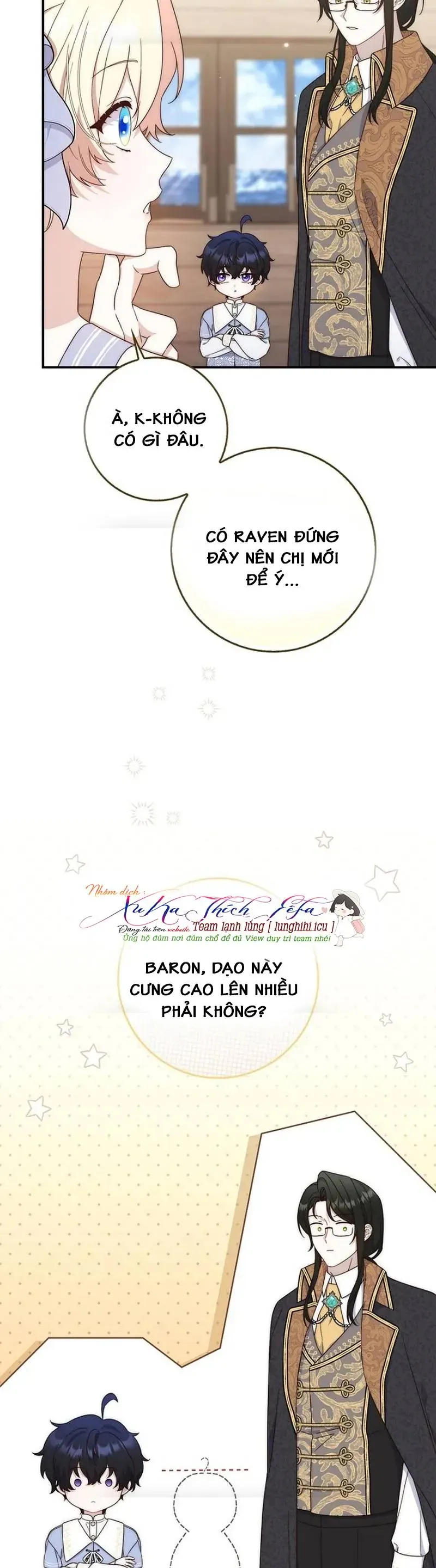 Nuôi Chồng Từ Bé | Lừa Dối Hôn Nhân Của Hoàng Đế Chapter 11 - Trang 36