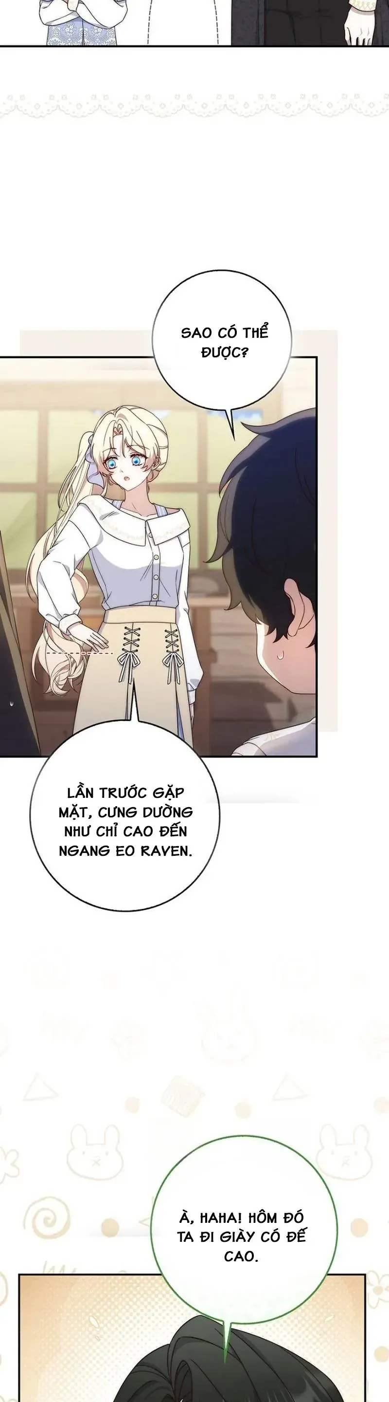 Nuôi Chồng Từ Bé | Lừa Dối Hôn Nhân Của Hoàng Đế Chapter 11 - Trang 37