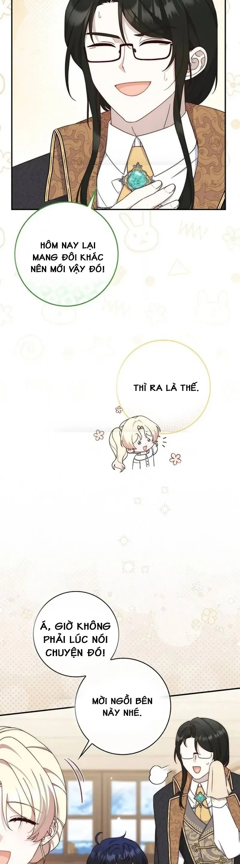 Nuôi Chồng Từ Bé | Lừa Dối Hôn Nhân Của Hoàng Đế Chapter 11 - Trang 38
