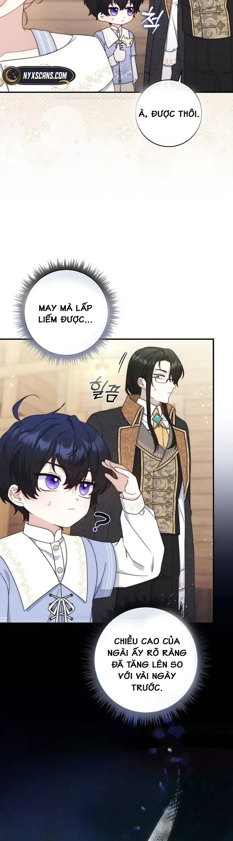 Nuôi Chồng Từ Bé | Lừa Dối Hôn Nhân Của Hoàng Đế Chapter 11 - Trang 39